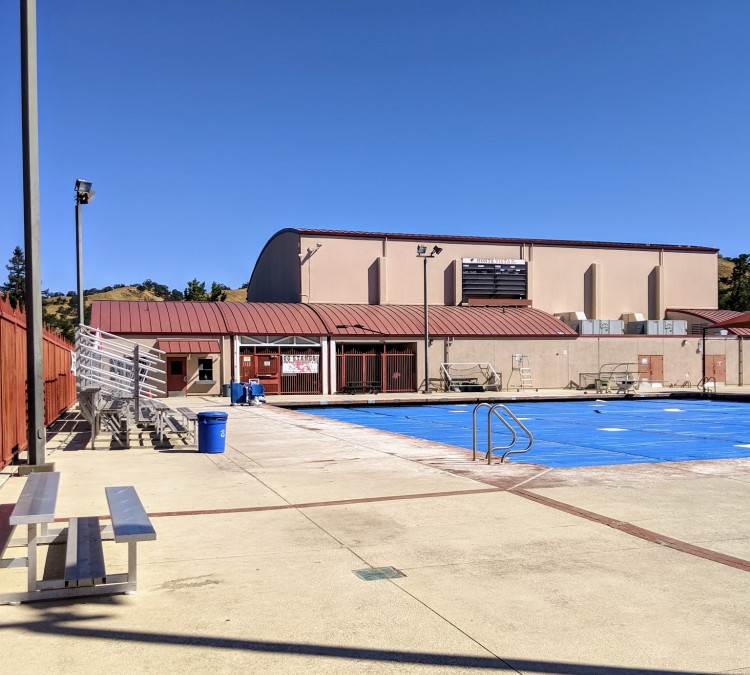 Monte Vista Swimming Pool (Danville,&nbspCA)